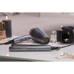 Remington Hårtørrer AC8820 - Professionel Ydelse, Hurtig Tørring & Glansfuld Frisure